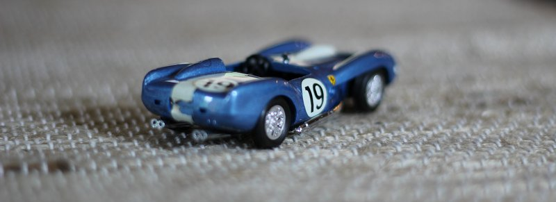 Illustration for article titled 1:18Â Alfa Romeo Sprint GTA Tuesday